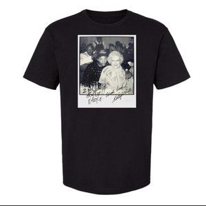 Betty White & Eazy E T-shirt - Size Medium
